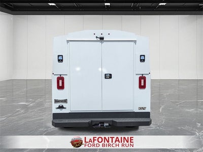 2025 Ford Transit-350 Base