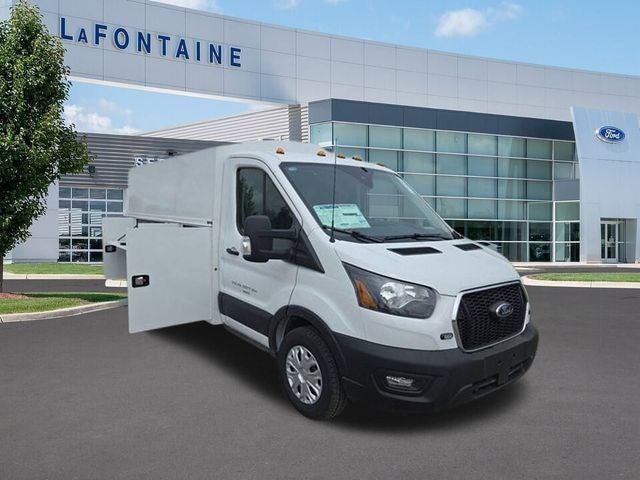 2025 Ford Transit-350 Base