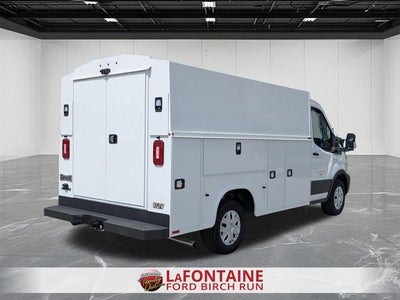 2025 Ford Transit-350 Base