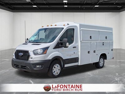 2025 Ford Transit-350 Base