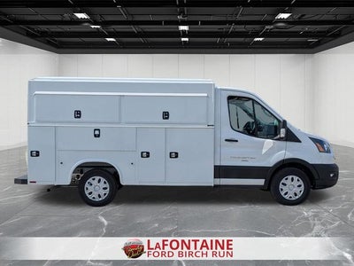 2025 Ford Transit-350 Base