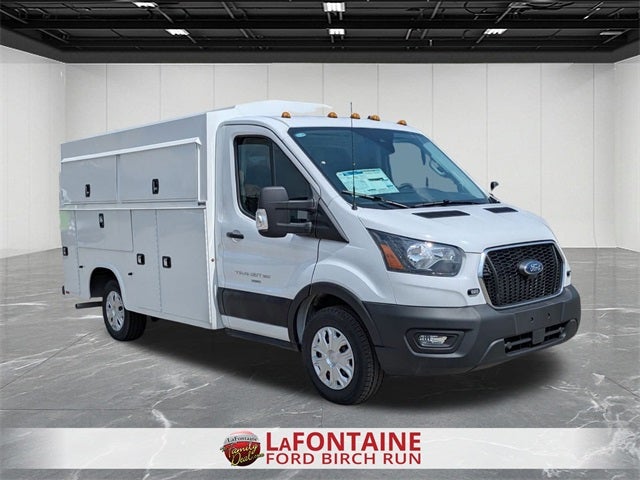2025 Ford Transit-350 Base