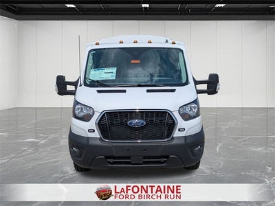 2025 Ford Transit-350 Base