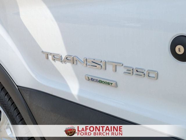 2025 Ford Transit-350 Base
