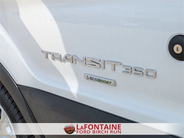 2025 Ford Transit-350 Base