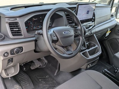 2025 Ford Transit-350 Base