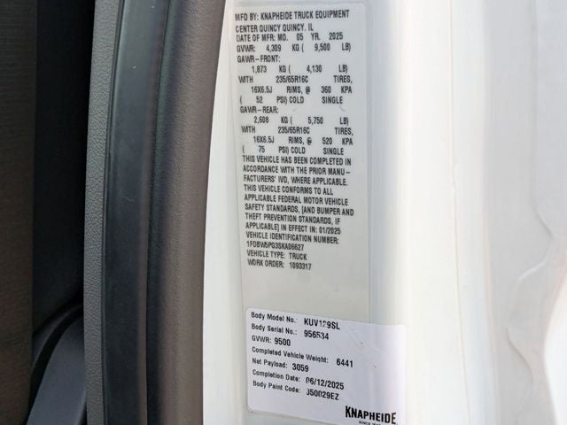 2025 Ford Transit-350 Base