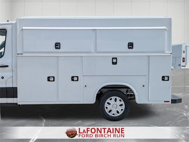 2025 Ford Transit-350 Base