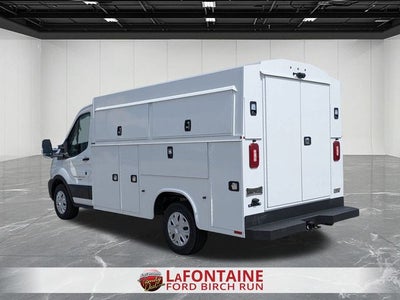 2025 Ford Transit-350 Base