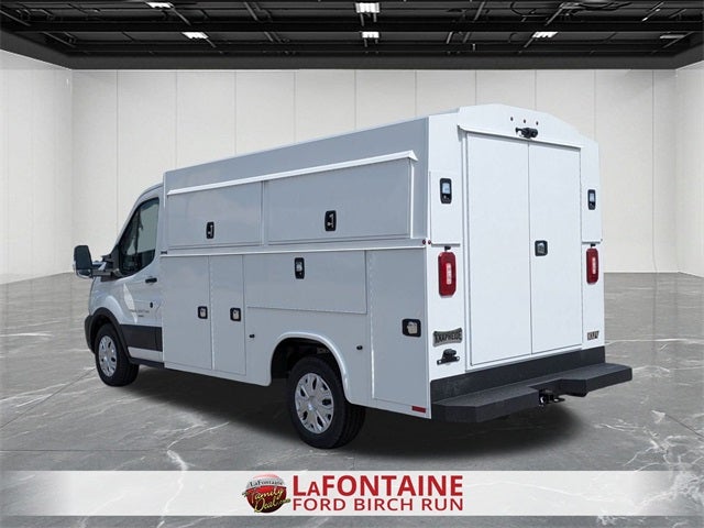 2025 Ford Transit-350 Base