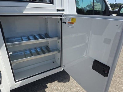 2025 Ford Transit-350 Base