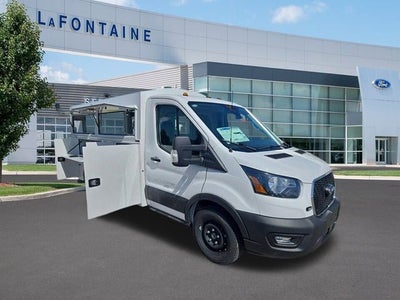 2025 Ford Transit-350 Base