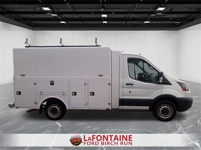 2019 Ford Transit-350 Base