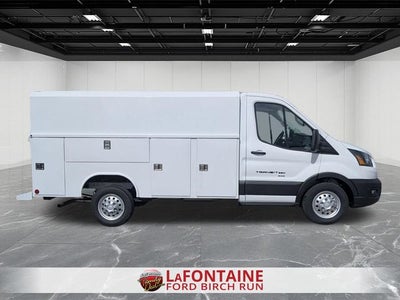 2026 Ford Transit-350 Base