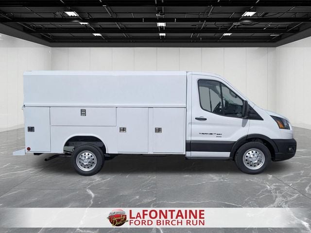 2026 Ford Transit-350 Base