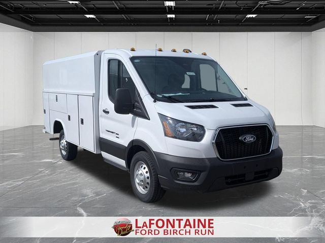 2026 Ford Transit-350 Base