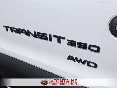 2026 Ford Transit-350 Base