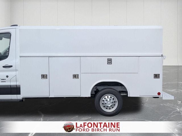2026 Ford Transit-350 Base