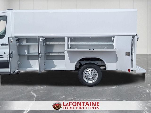 2026 Ford Transit-350 Base