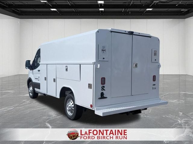 2026 Ford Transit-350 Base