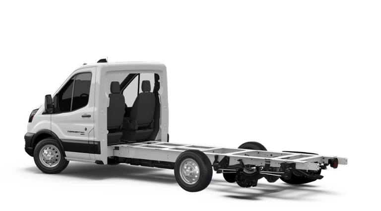 2026 Ford Transit-350 Base