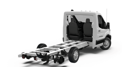2026 Ford Transit-350 Base