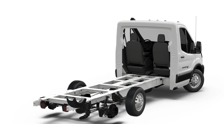 2026 Ford Transit-350 Base