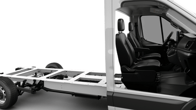 2026 Ford Transit-350 Base