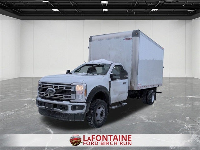 2026 Ford F-550SD XL DRW