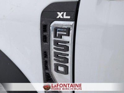 2026 Ford F-550SD XL DRW