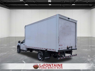 2026 Ford F-550SD XL DRW