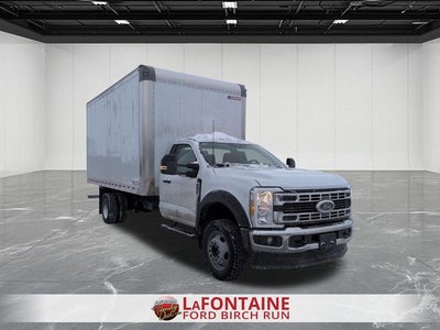 2026 Ford F-550SD XL DRW