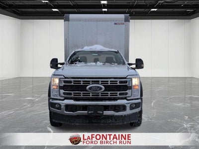 2026 Ford F-550SD XL DRW