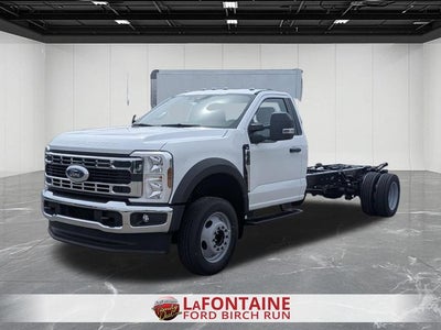 2026 Ford F-550SD XL DRW