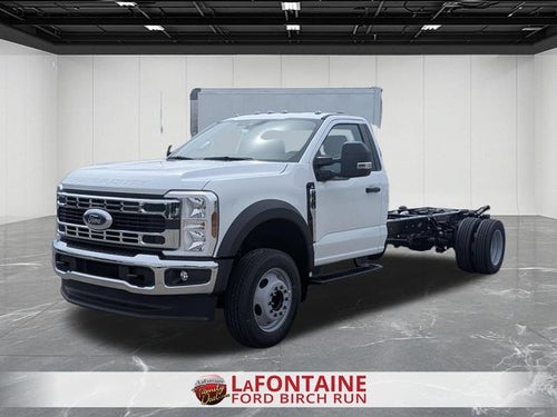 2026 Ford F-550SD XL DRW