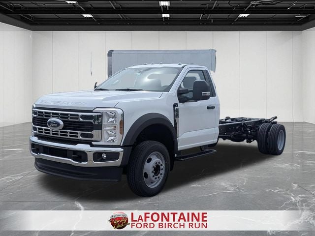 2026 Ford F-550SD XL DRW