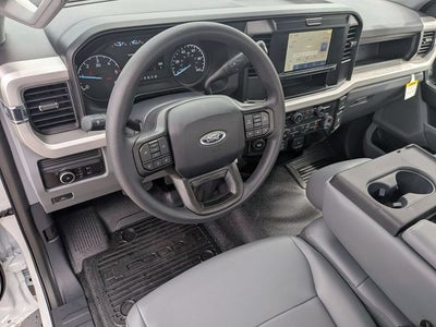 2026 Ford F-550SD XL DRW
