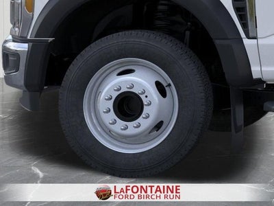 2026 Ford F-550SD XL DRW