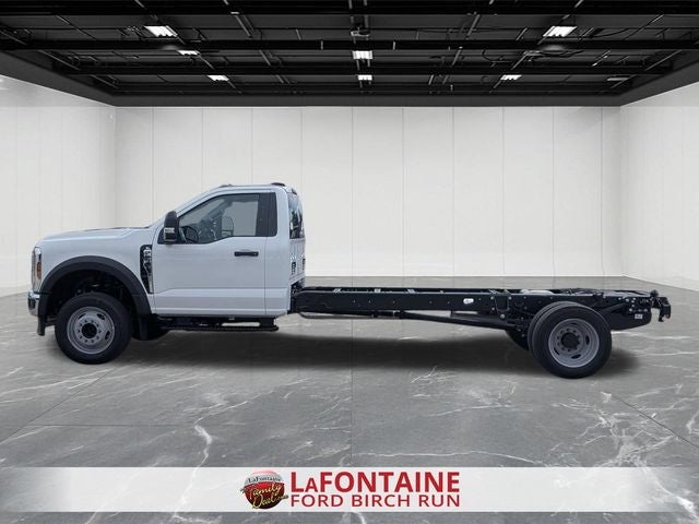 2026 Ford F-550SD XL DRW