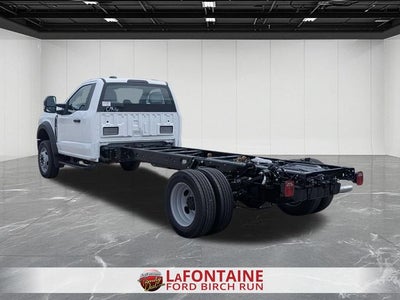 2026 Ford F-550SD XL DRW