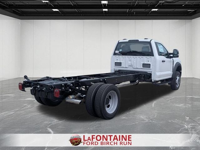 2026 Ford F-550SD XL DRW