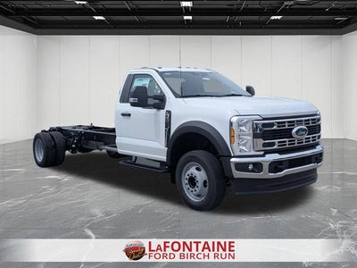 2026 Ford F-550SD XL DRW