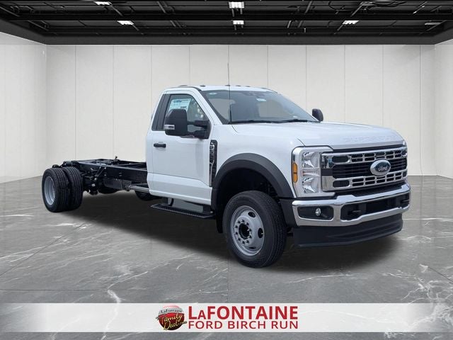 2026 Ford F-550SD XL DRW