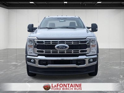 2026 Ford F-550SD XL DRW