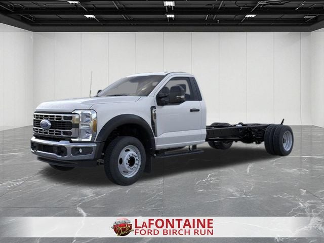 2026 Ford F-550SD DRW