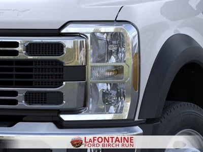 2026 Ford F-550SD DRW