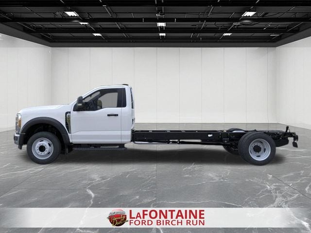2026 Ford F-550SD DRW
