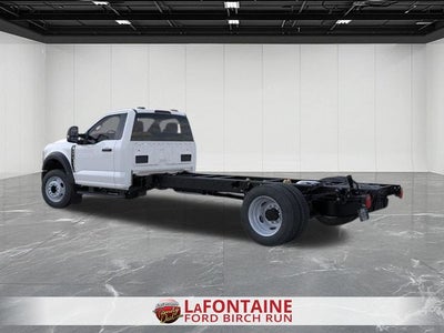 2026 Ford F-550SD DRW
