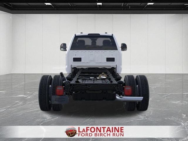 2026 Ford F-550SD DRW