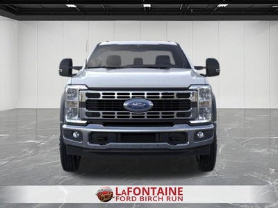 2026 Ford F-550SD DRW